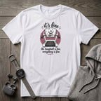 It's Fine, The Treadmill is Fine T-Shirt