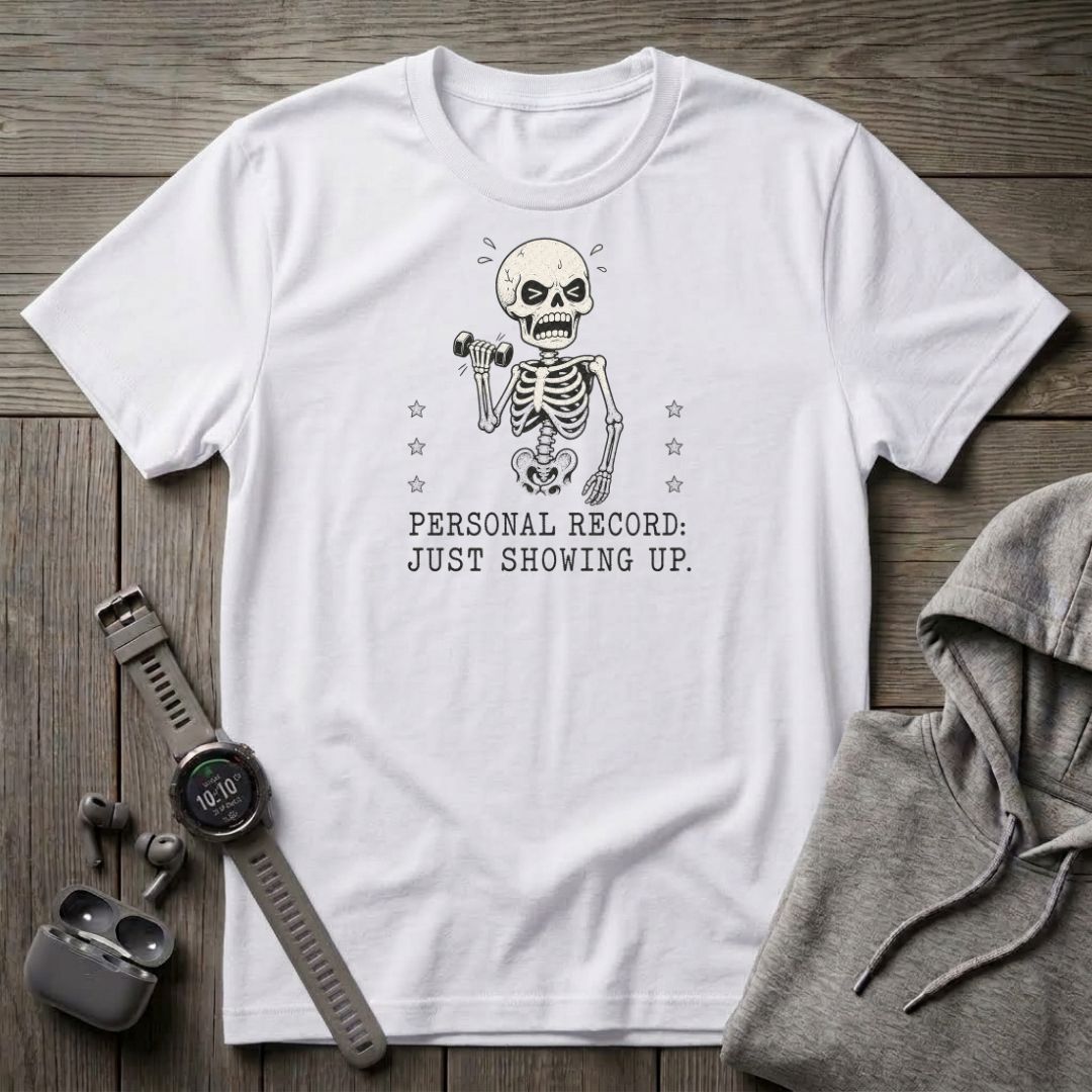 Personal Record T-Shirt