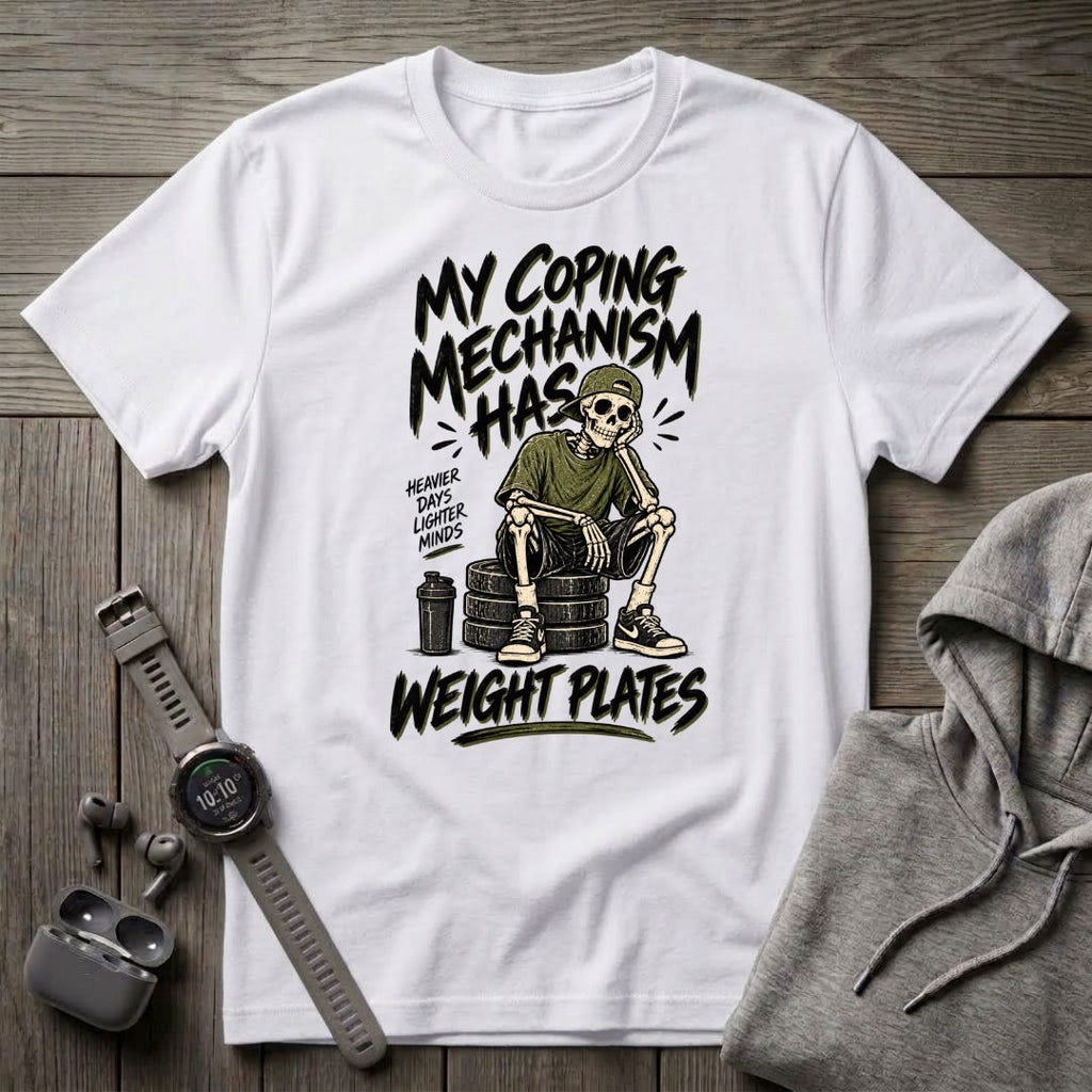 My Coping Mechanism T-Shirt