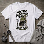 My Coping Mechanism T-Shirt