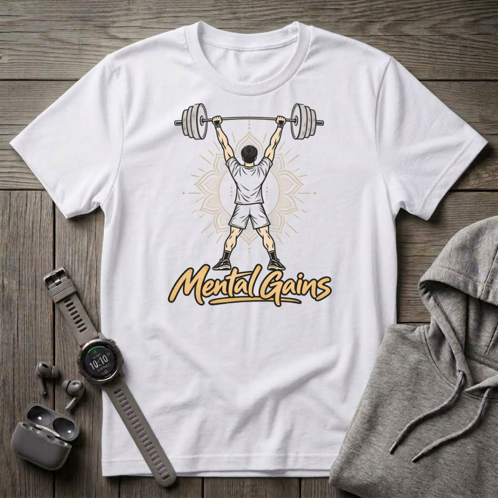 Mental Gains T-Shirt