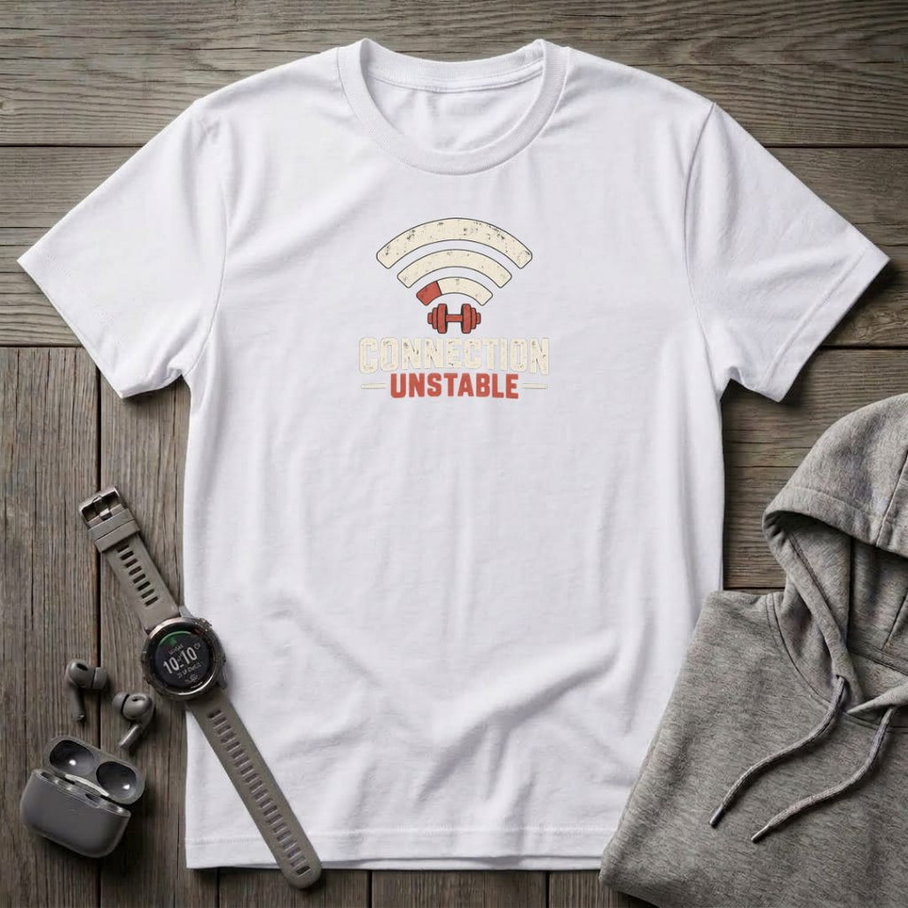 Connection Unstable T-Shirt