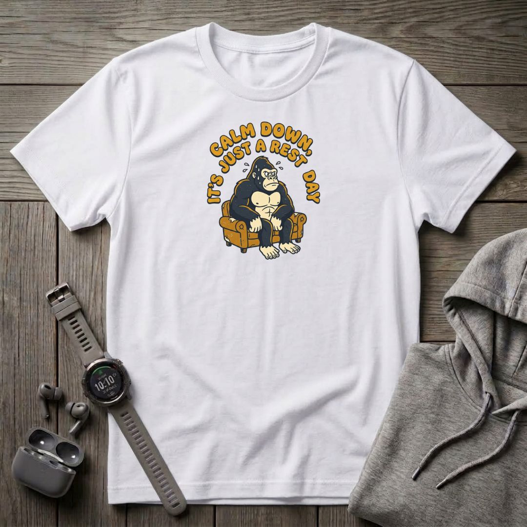 Calm Down T-Shirt