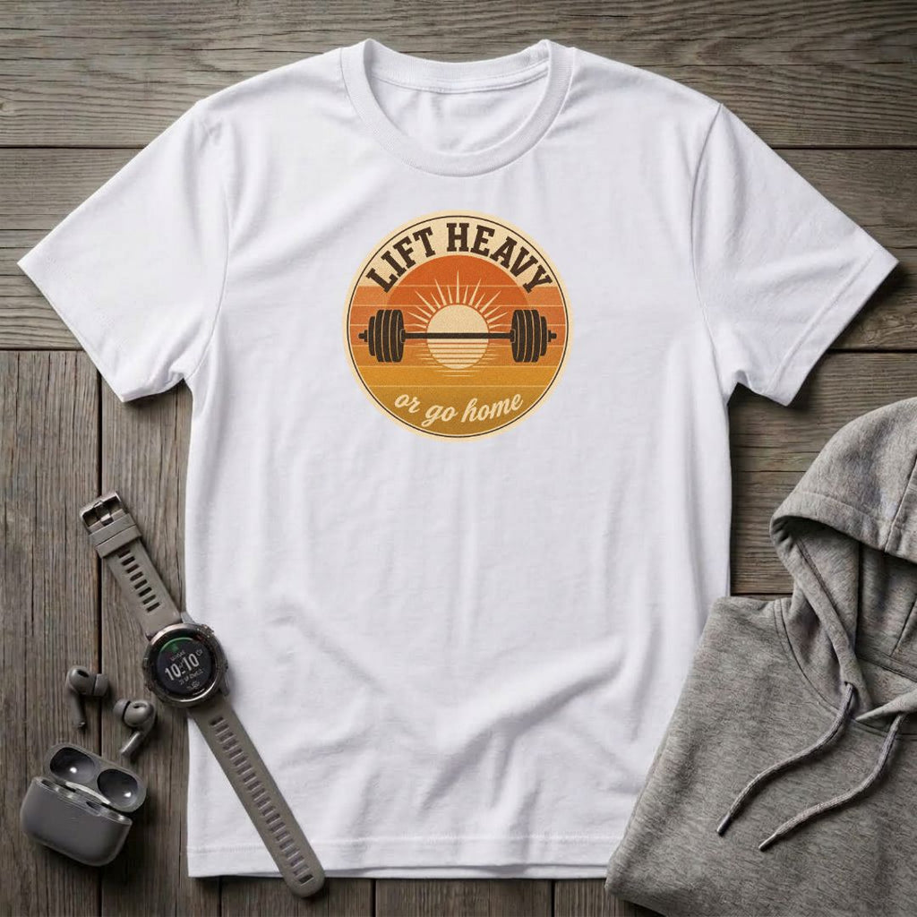 Lift Heavy T-Shirt