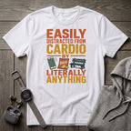 Easily Distracted T-Shirt