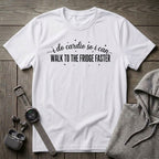 I Do Cardio T-Shirt