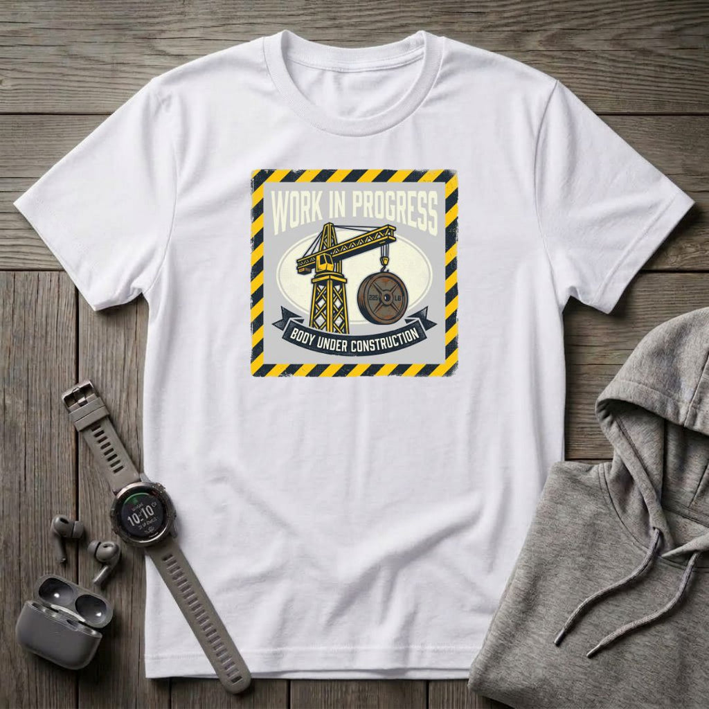 Work in Progress T-Shirt