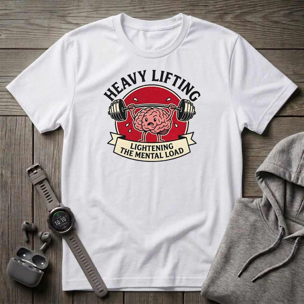 Heavy Lifting T-Shirt