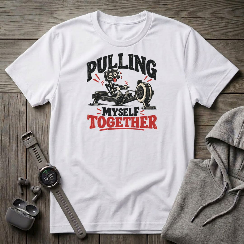 Pulling Myself Together T-Shirt