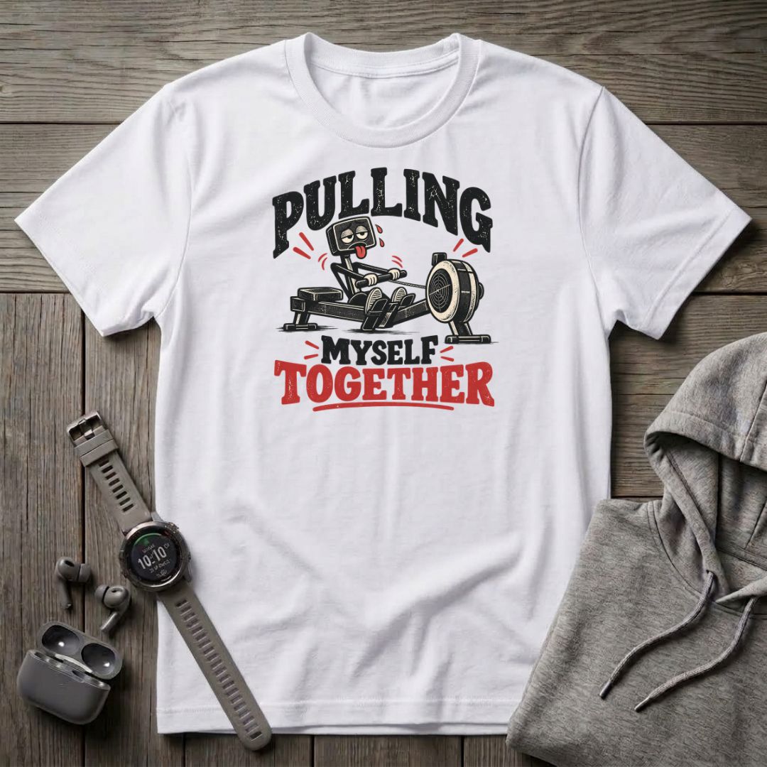 Pulling Myself Together T-Shirt
