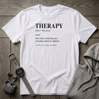 Therapy Dic T-Shirt
