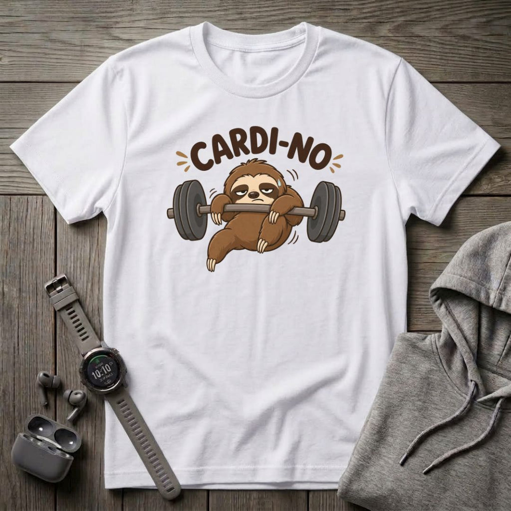 Cardi-No T-Shirt