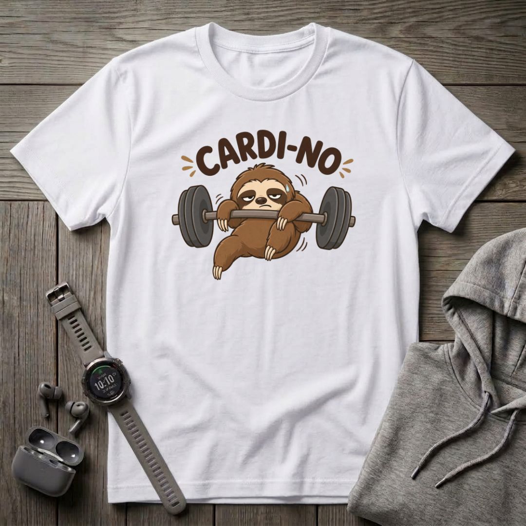Cardi-No T-Shirt