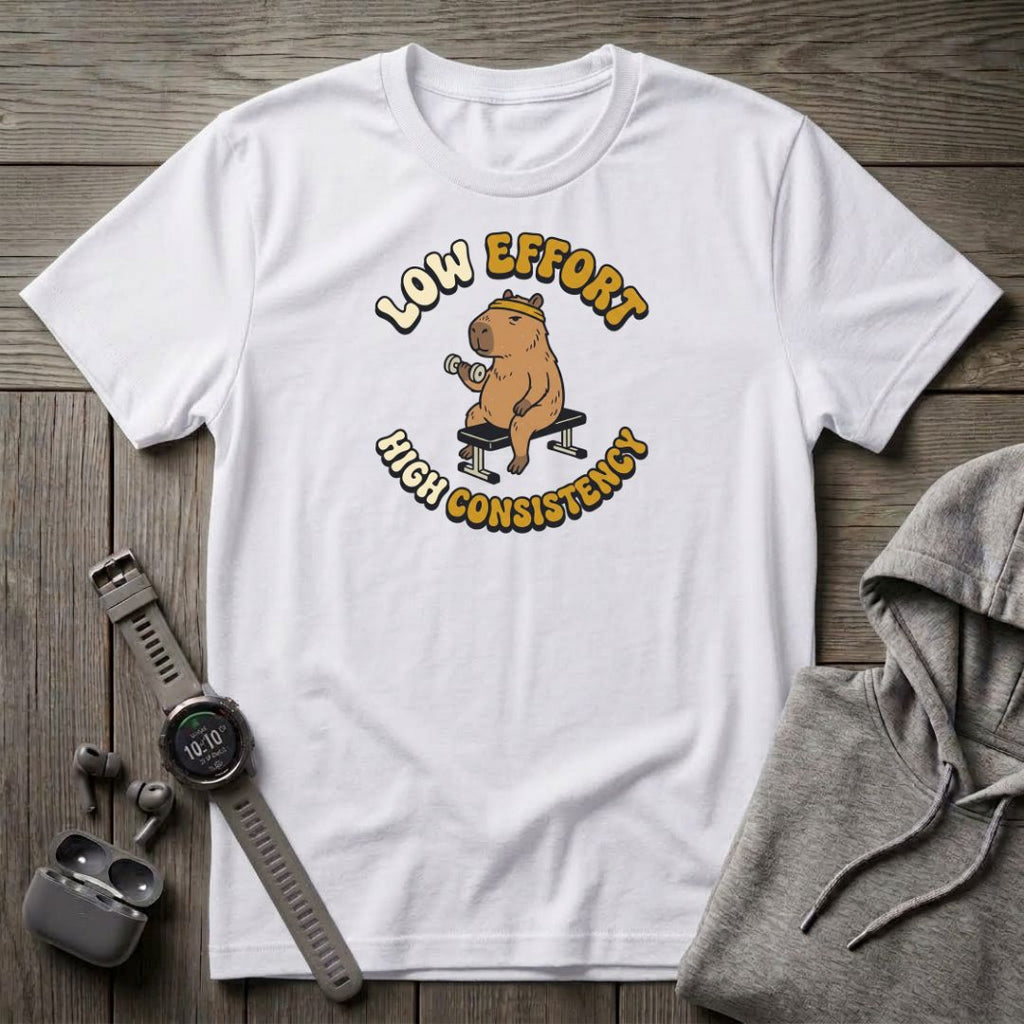 Low Effort T-Shirt