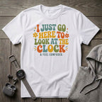 I Just Go Here T-Shirt