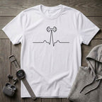 Barbell T-Shirt