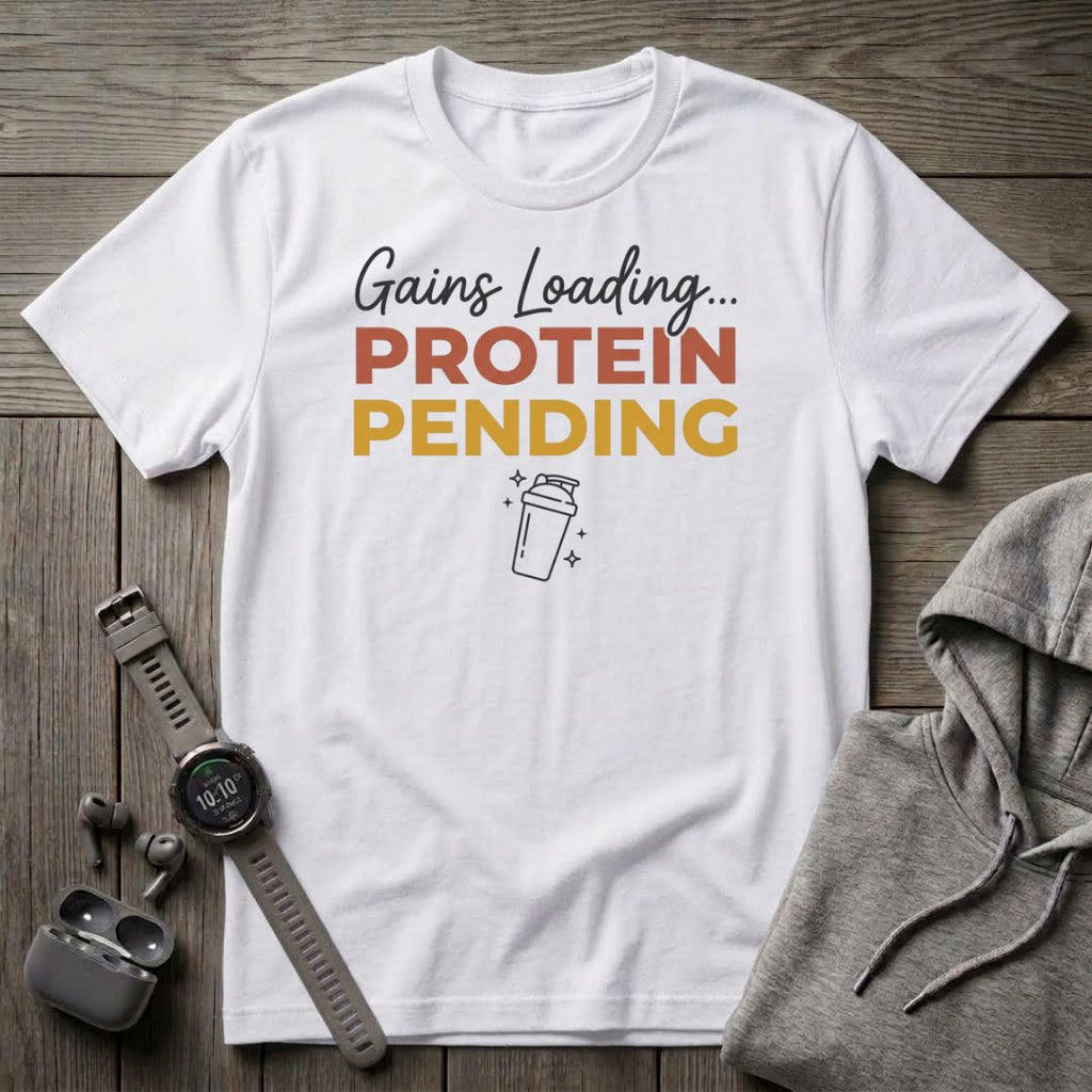 Gains Loading T-Shirt