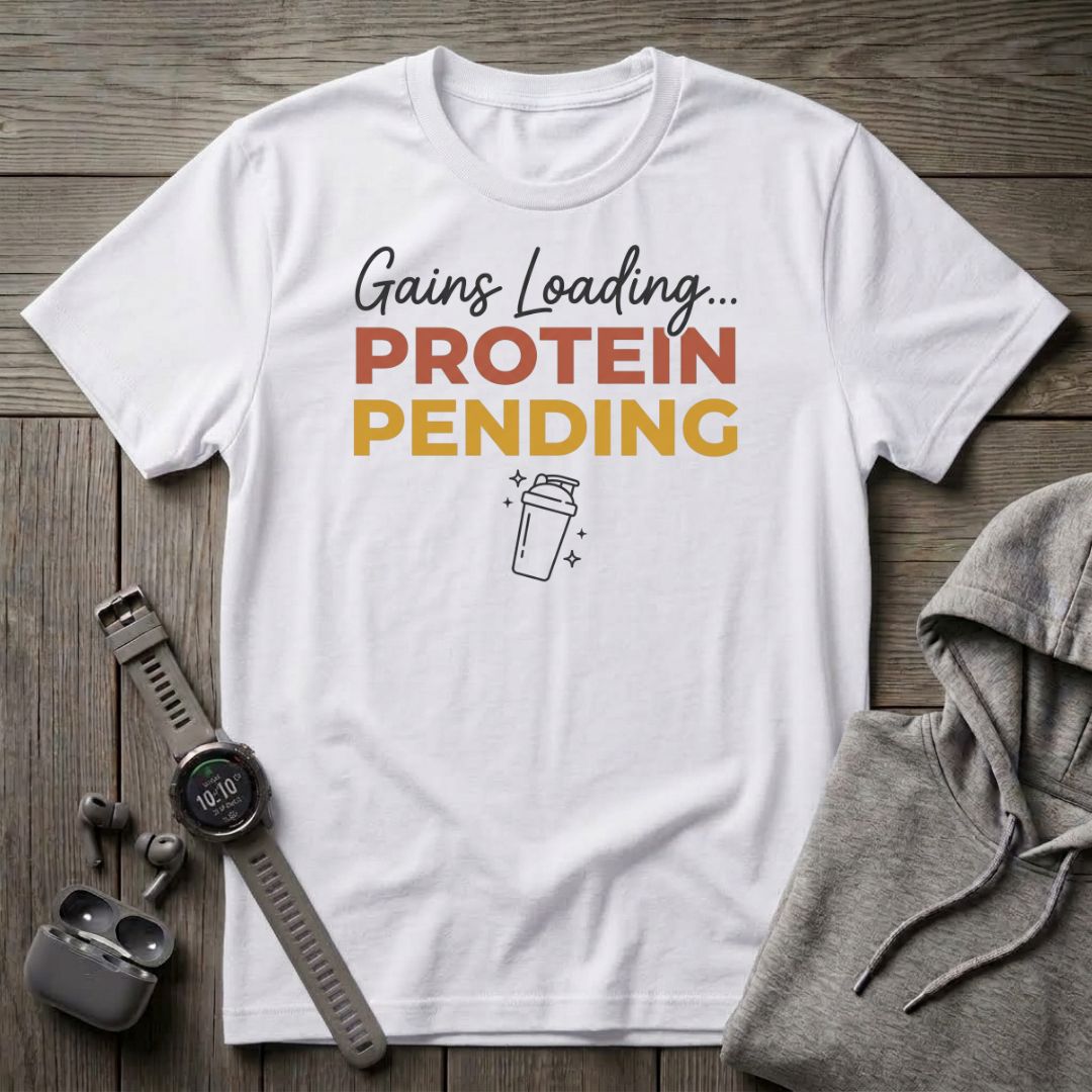 Gains Loading T-Shirt