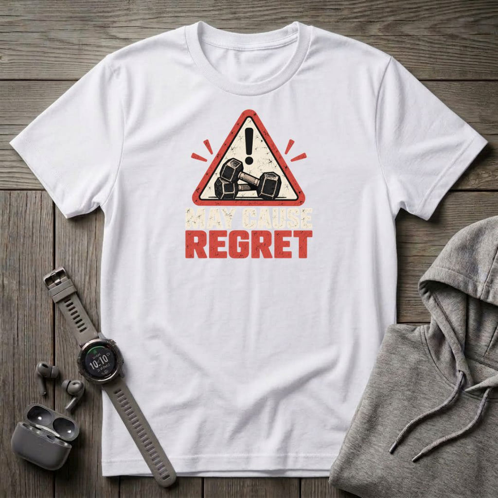 May Cause Regret T-Shirt