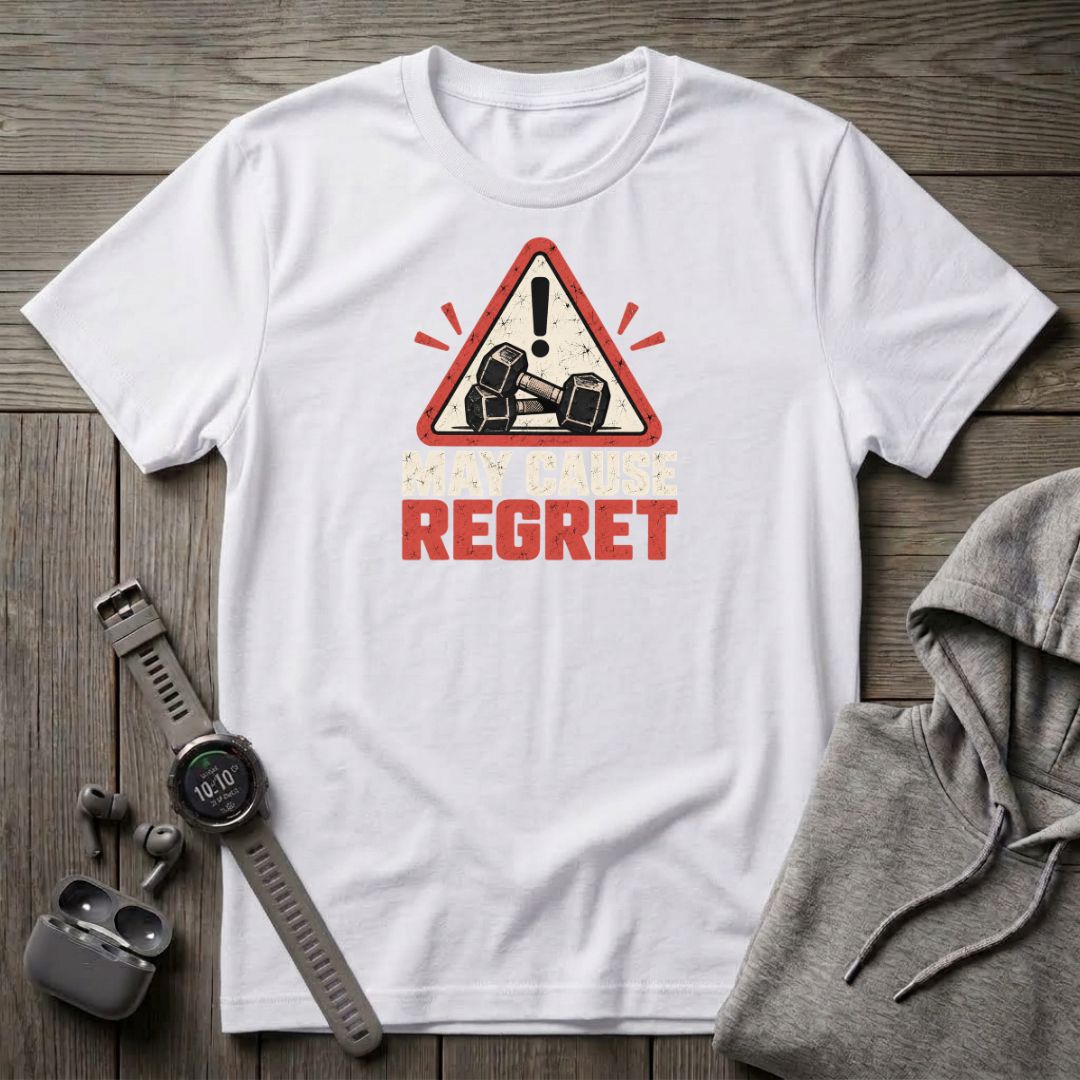 May Cause Regret T-Shirt