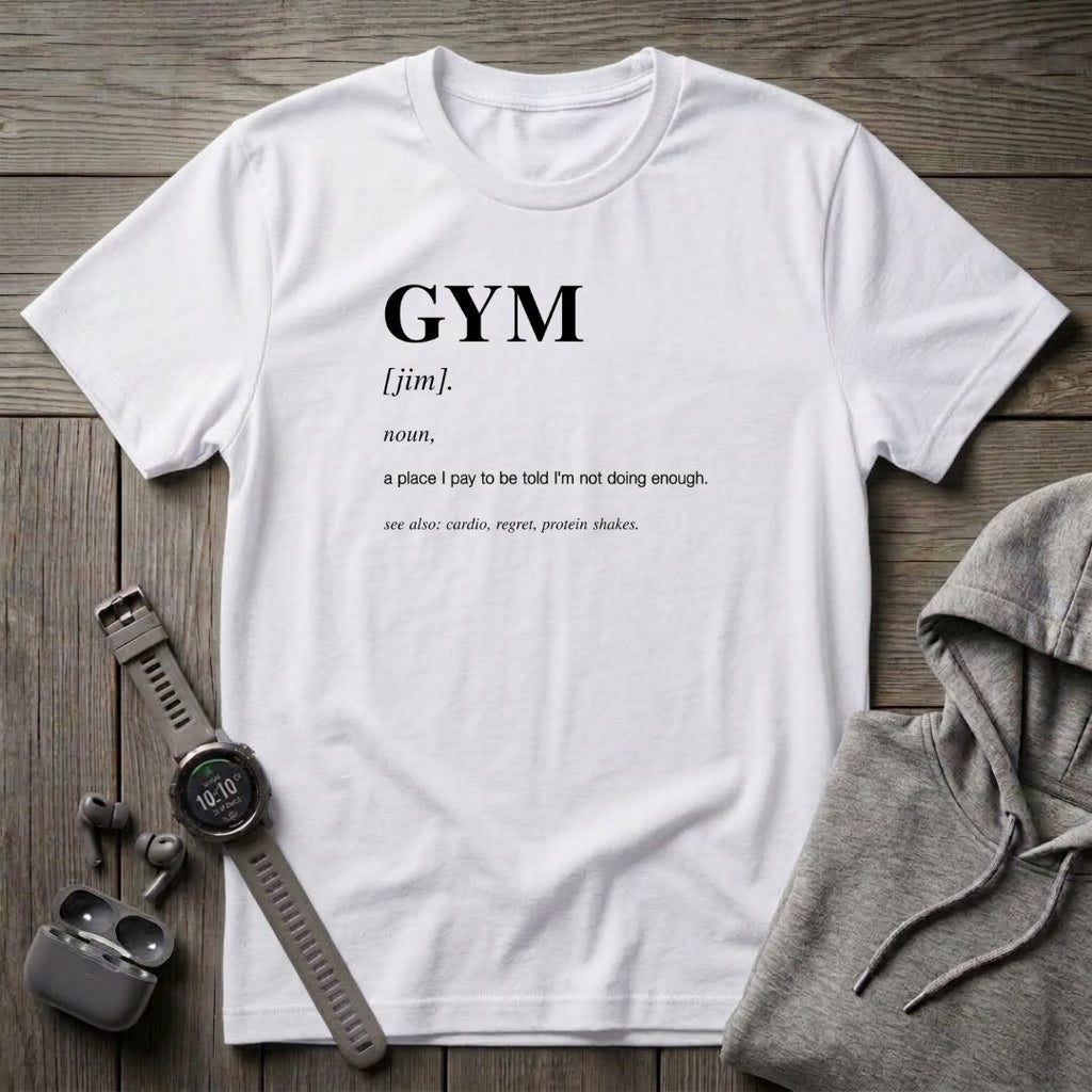 Gym T-Shirt