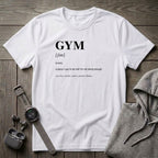Gym T-Shirt