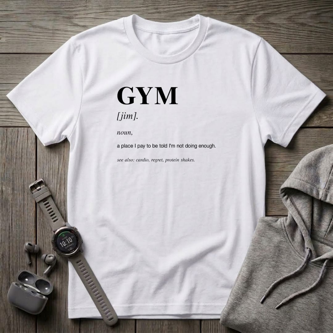 Gym T-Shirt