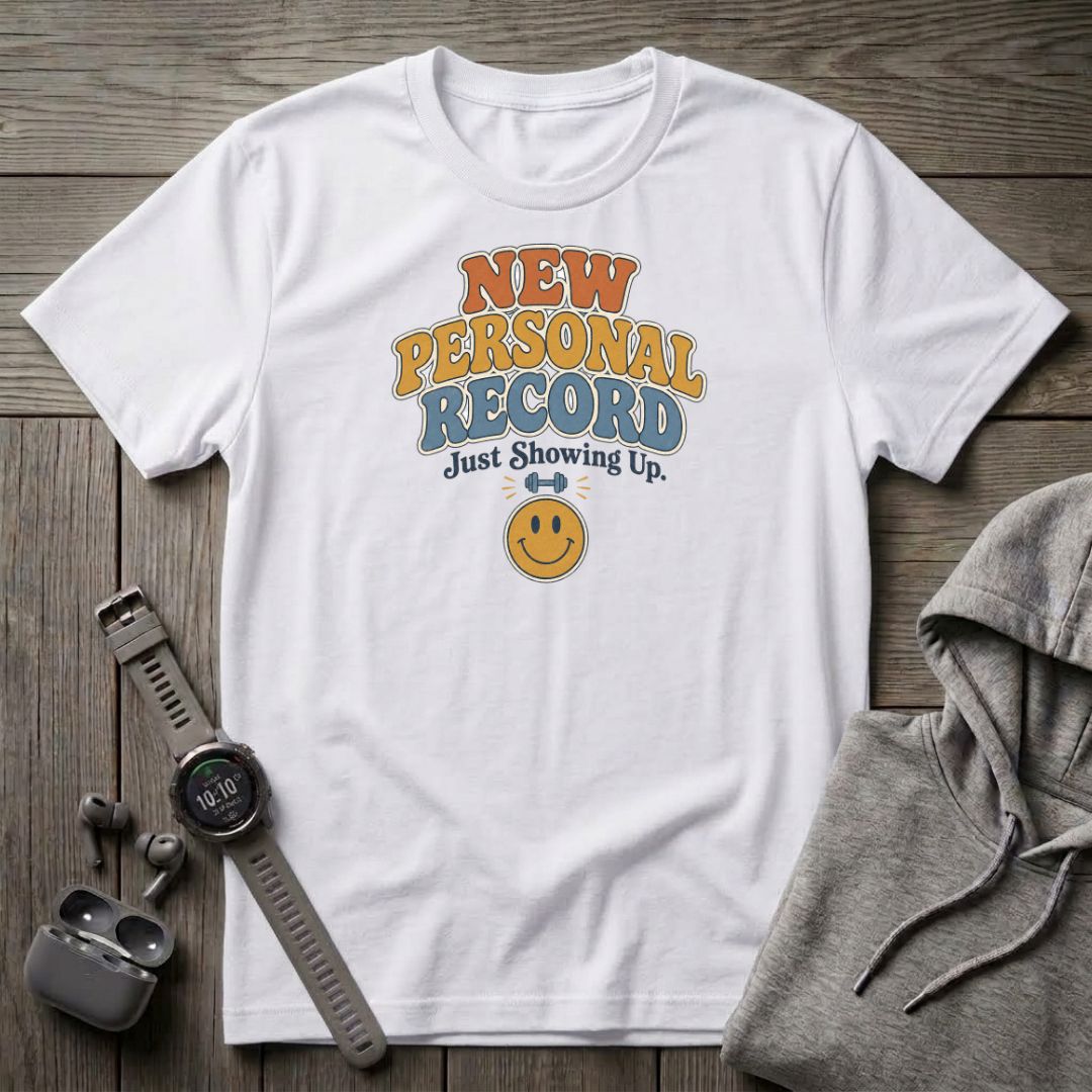 New Personal Record T-Shirt