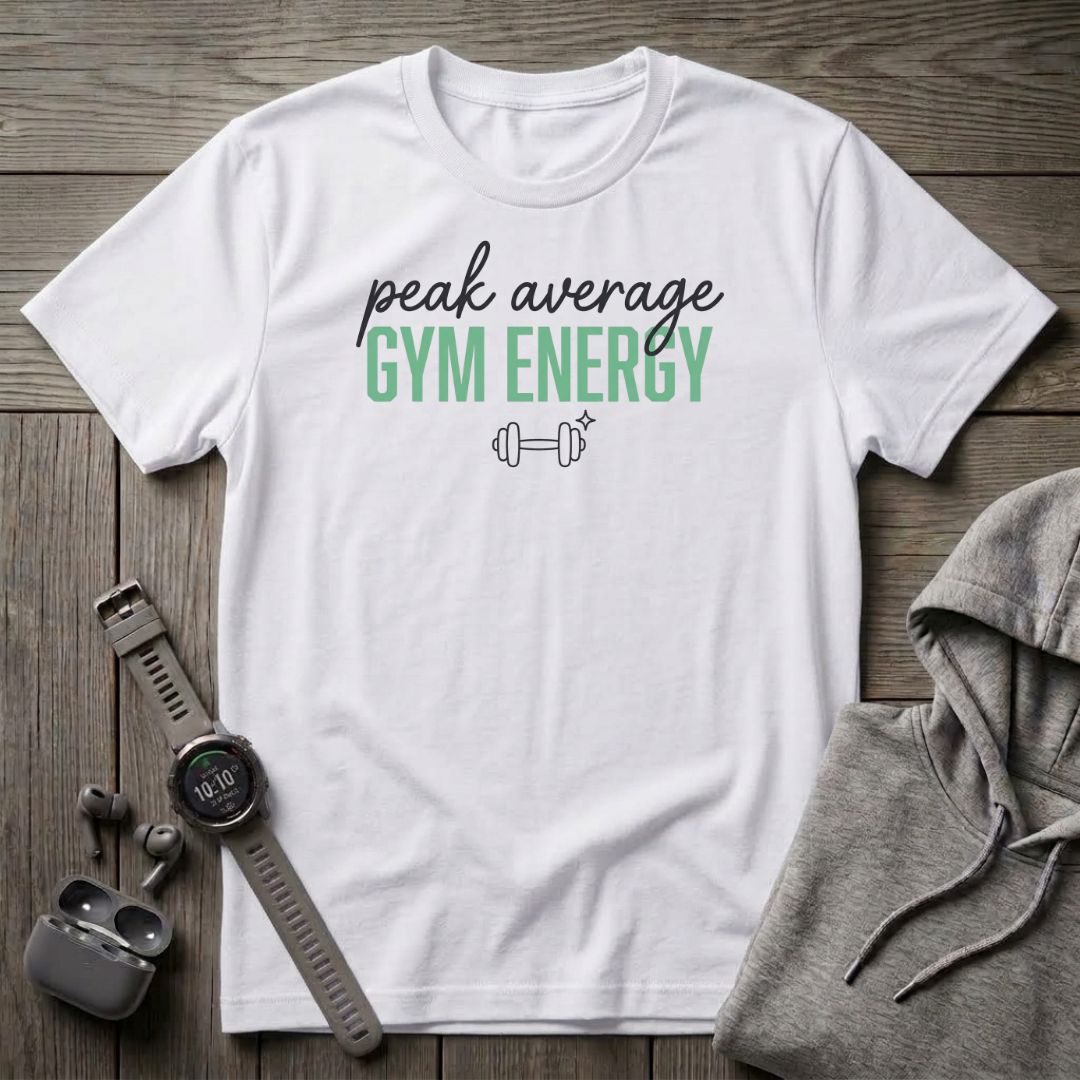 Peak Average T-Shirt