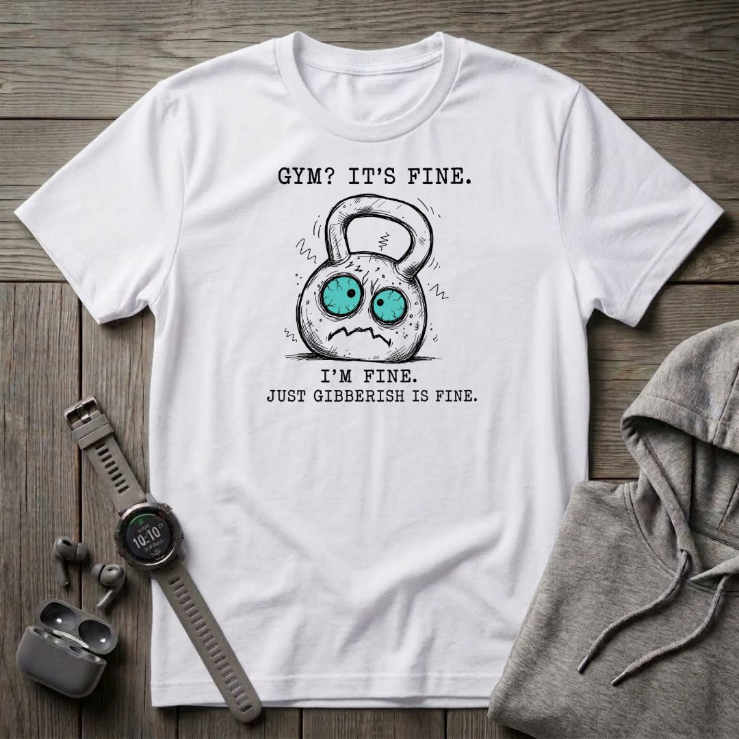 Gym? It's Fine T-Shirt