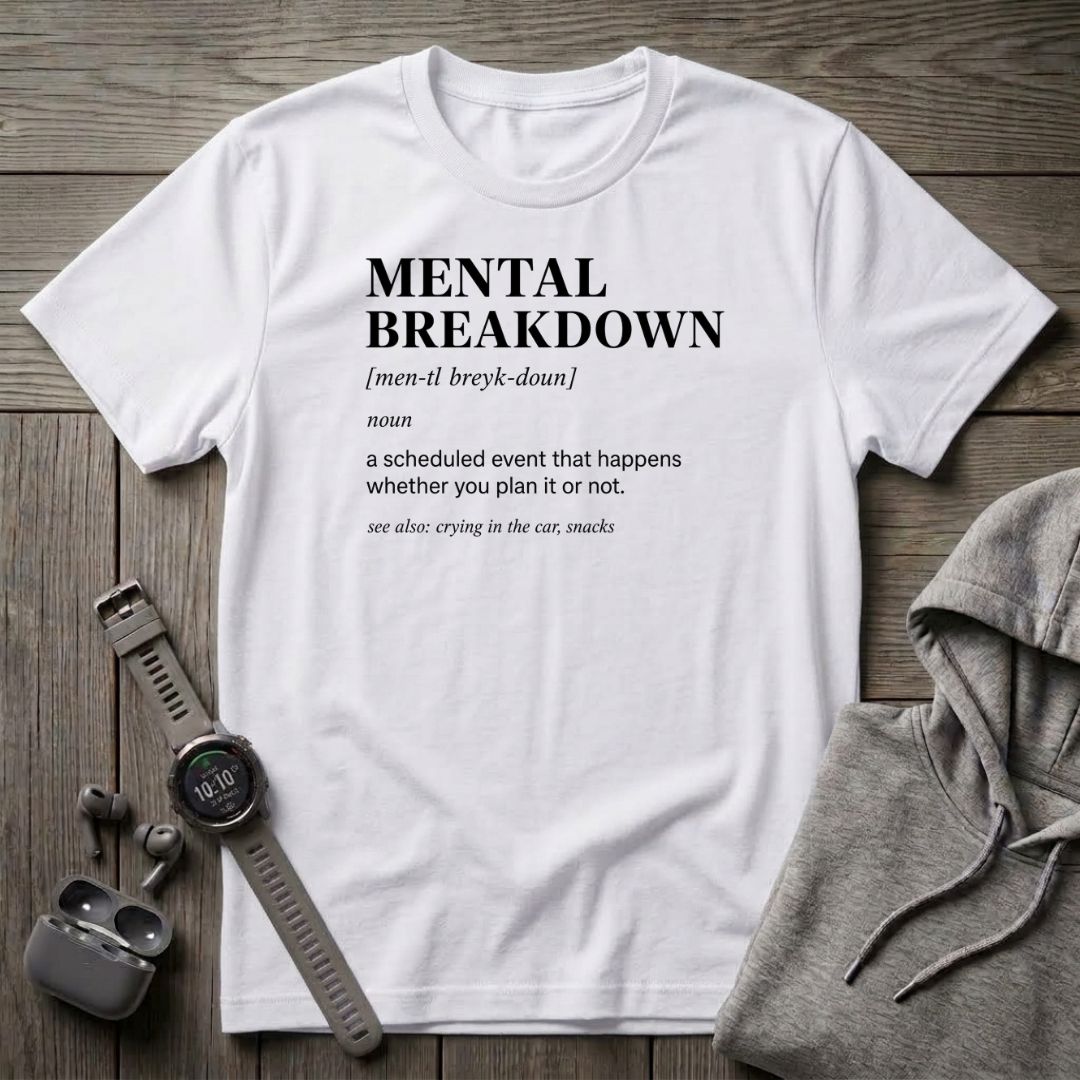 Mental Breakdown T-Shirt