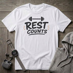Rest Counts T-Shirt