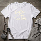 Coffee and Deadlifts T-Shirt