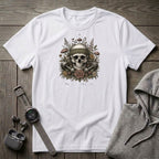 Skull and Mushroms T-Shirt