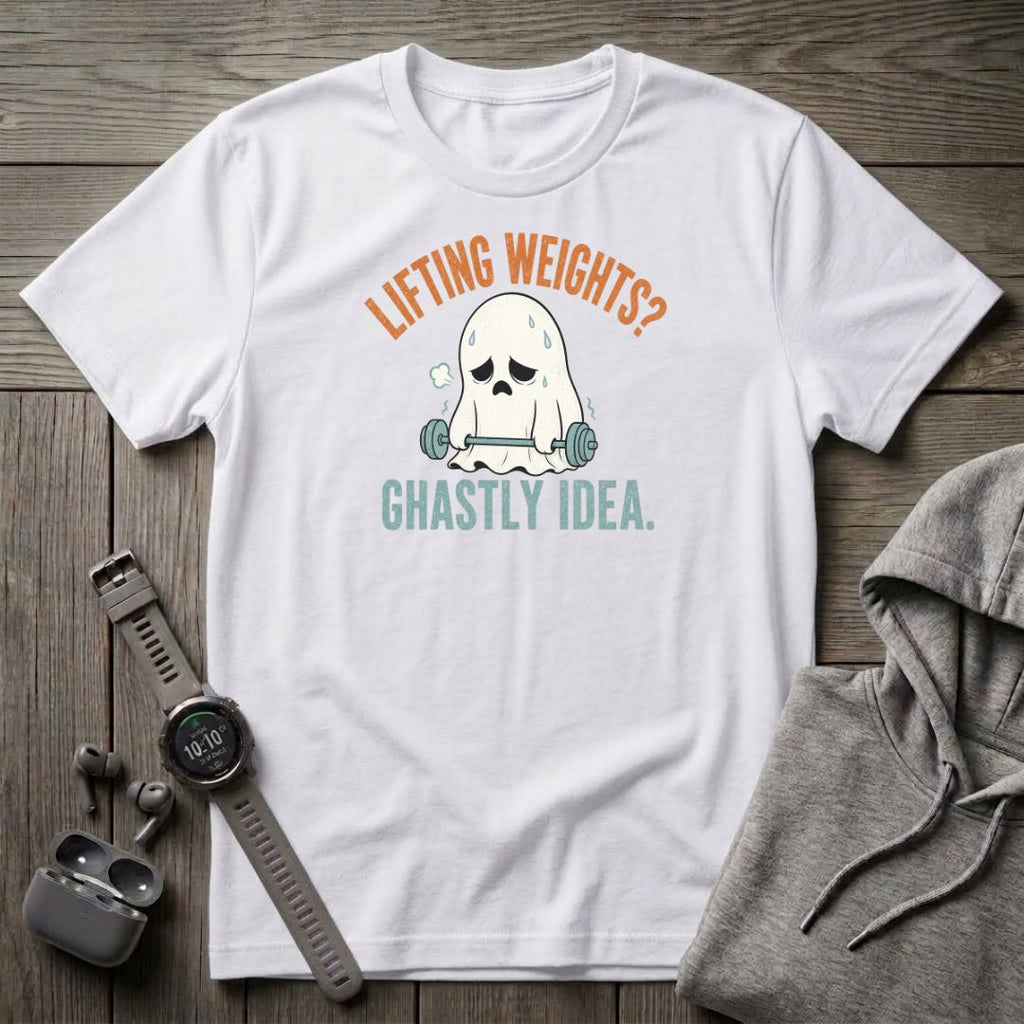 Lifting Weights? T-Shirt