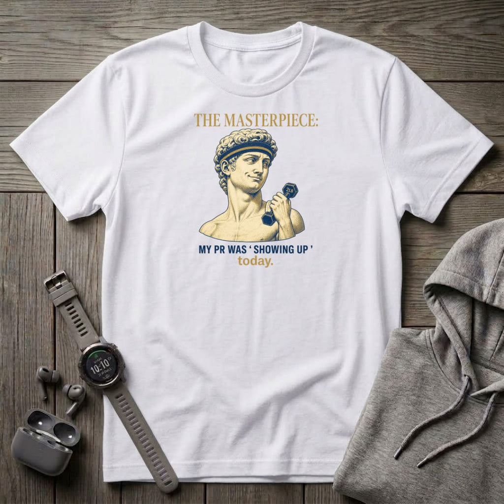 The Masterpiece T-Shirt