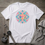 Barbell Art T-Shirt